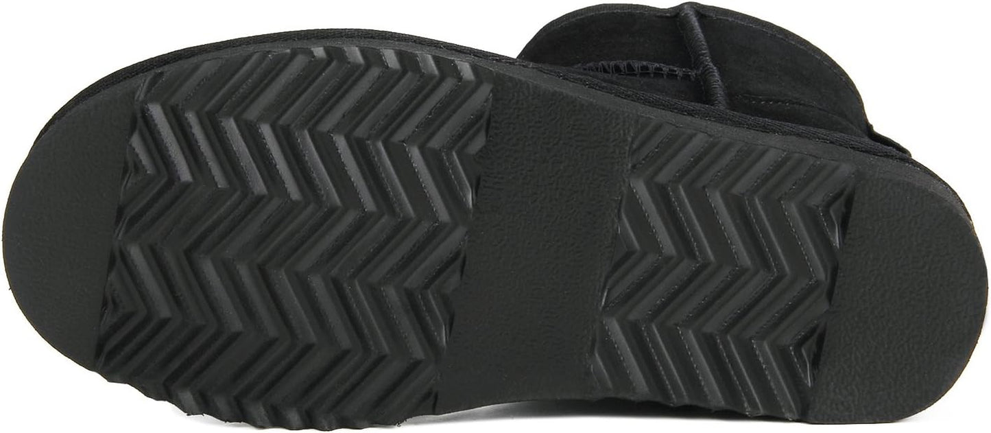 Women'S Classic Winter Snow Boots