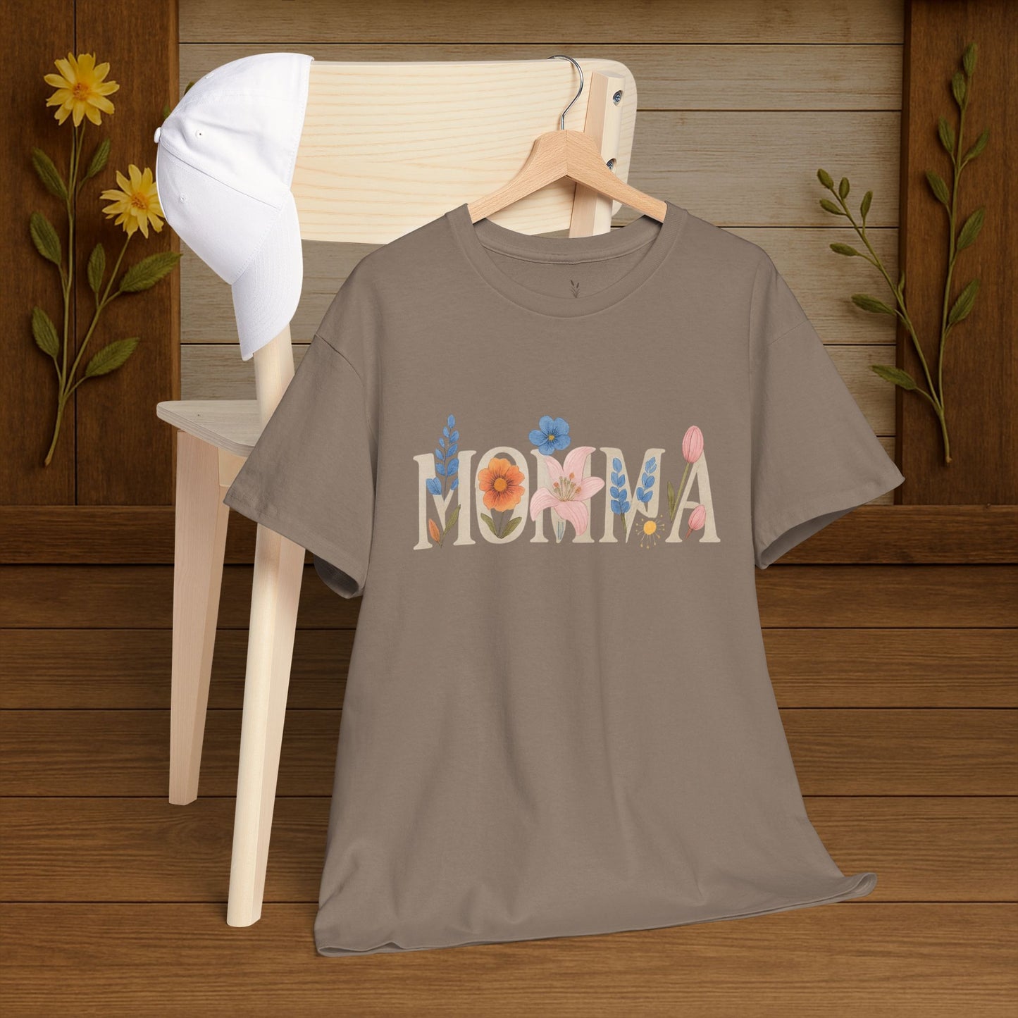 Tee - Momma PrairieSpirits Designers Collection