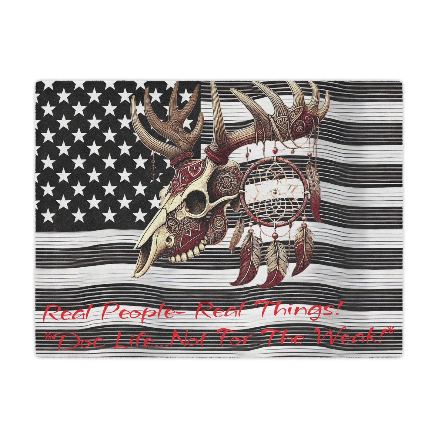 Microfiber Blanket - PrairieSpirits Designers Collection