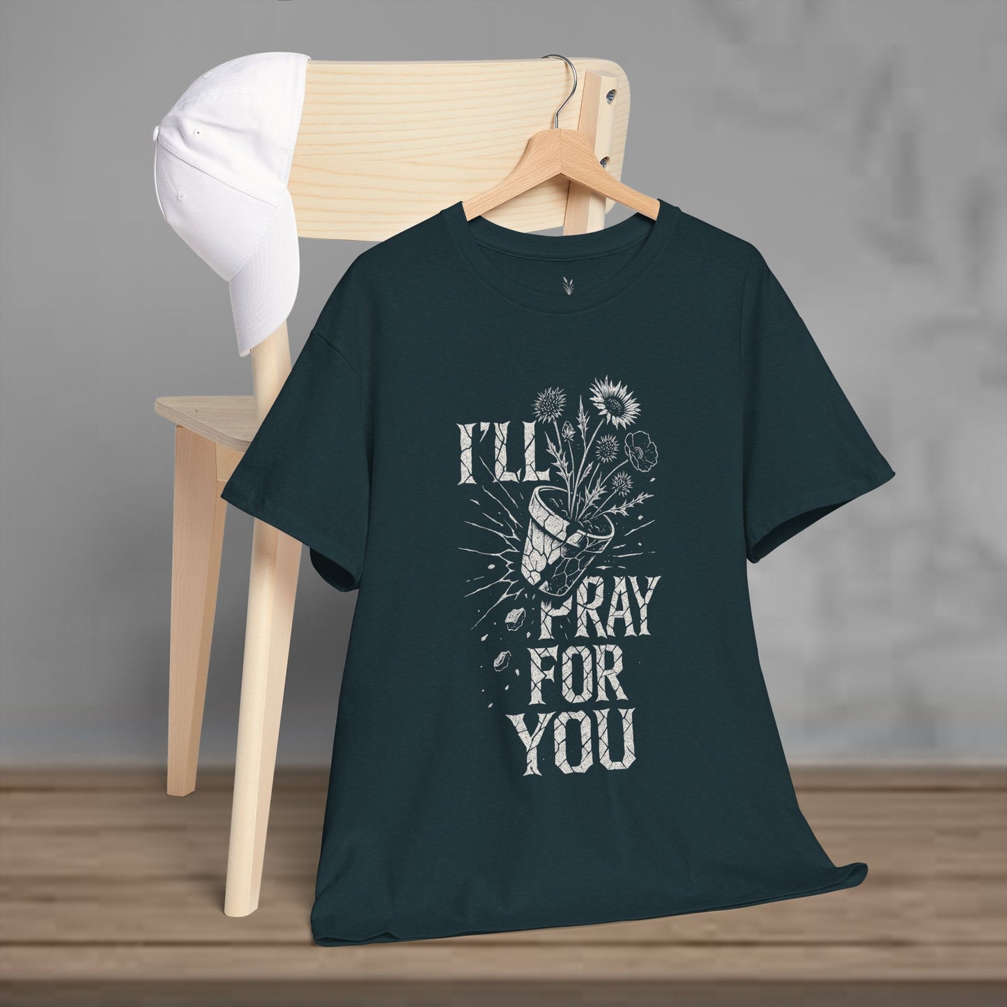 Prayer Unisex Tee - PrairieSpirits Designers Collection