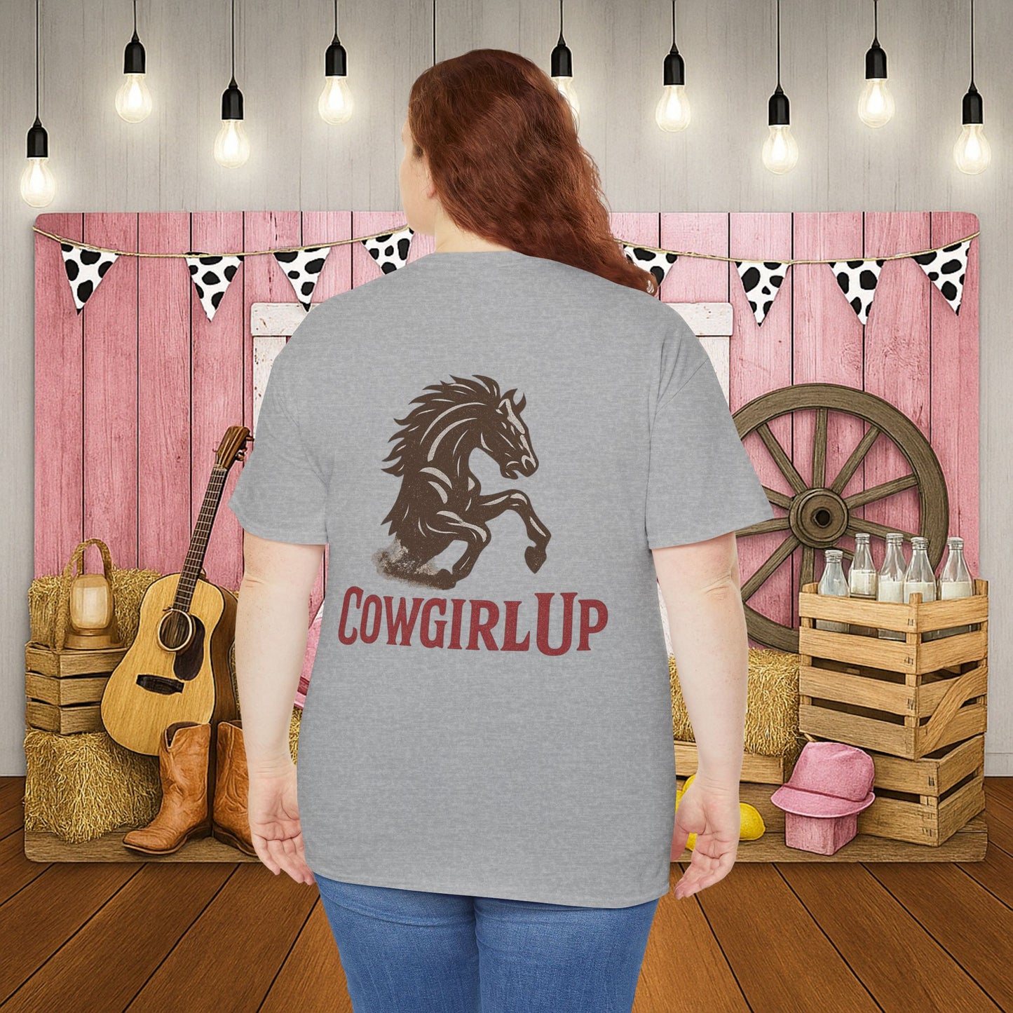 CowgirlUp = PrairieSpirits Designers Collection