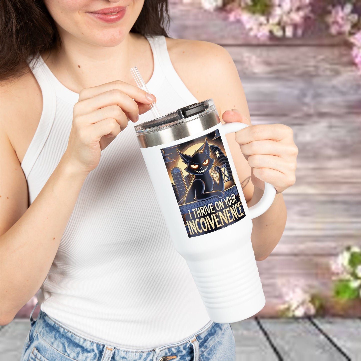 Funnies Tumbler-PrairieSpirits Designers Collection