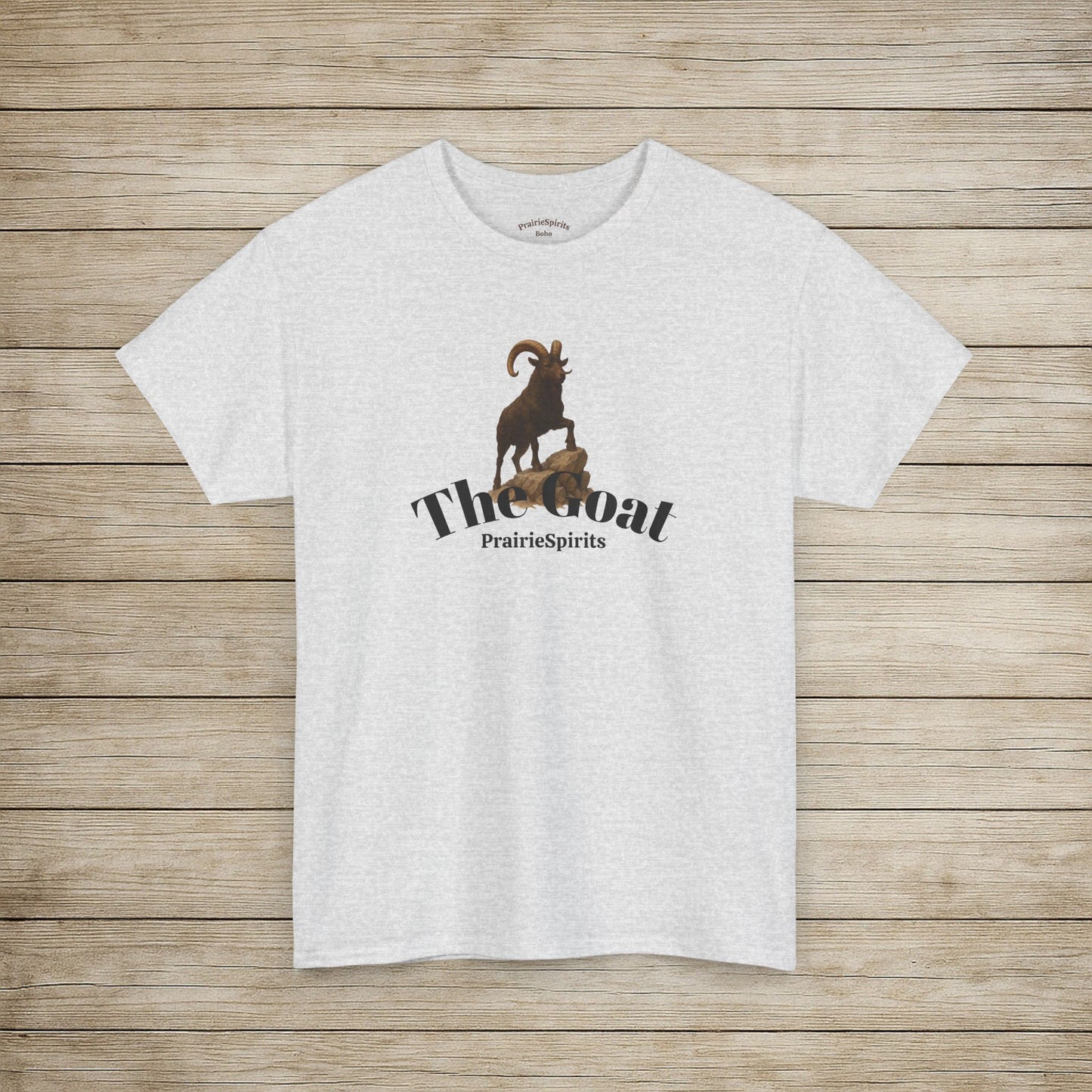 PrairieSpirits Tee