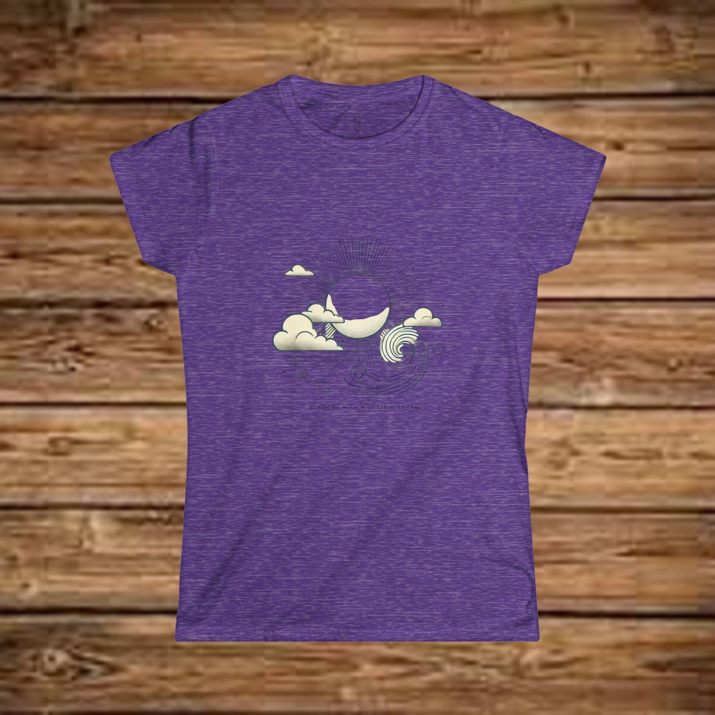 Boho Women's Tee - PrairieSpirits Designers Collection