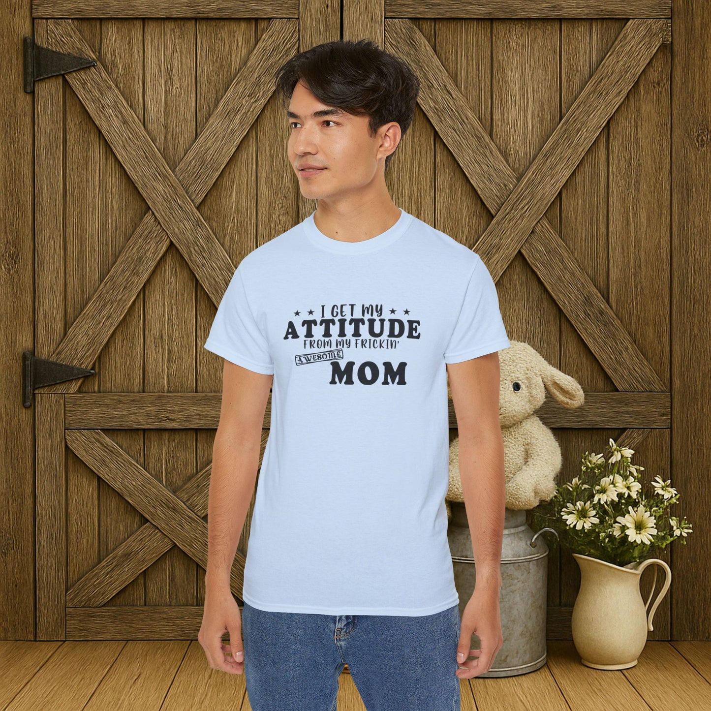 PrairieSpirits Tee Shirt