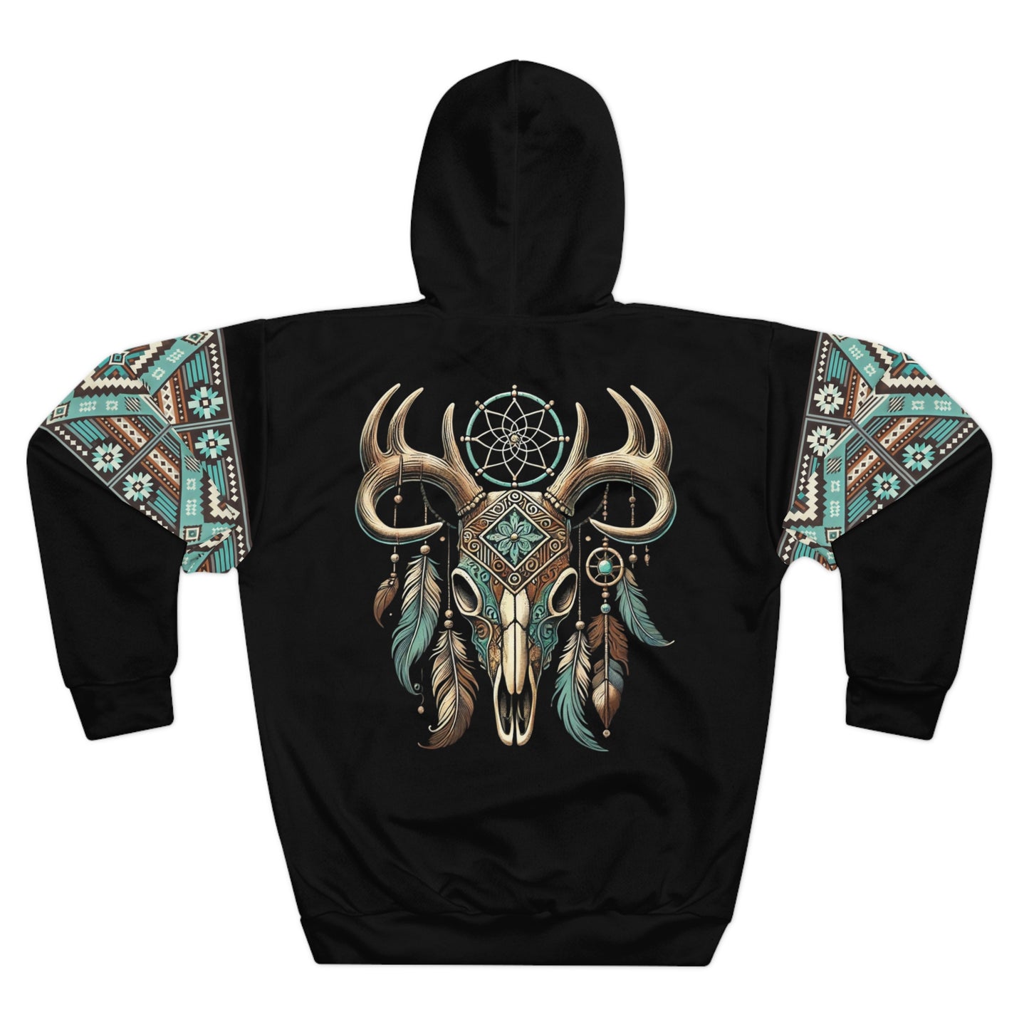 Boho Dreamcatcher Hoodie- Country Spirits Collection