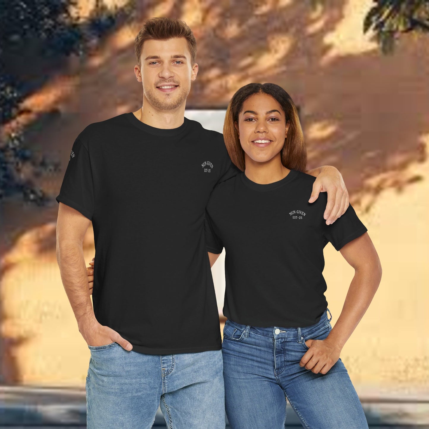 T-Shirt - You Don't Want None _ Designer Collection