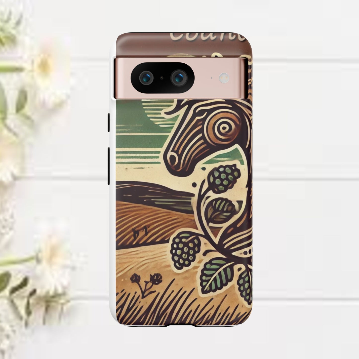 Boho Phone Case
