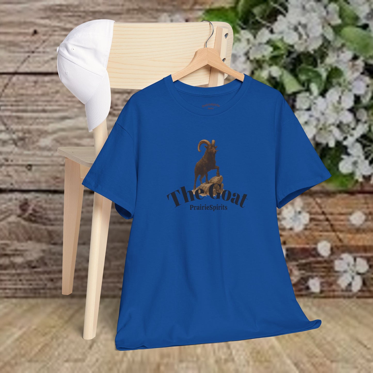 PrairieSpirits Tee