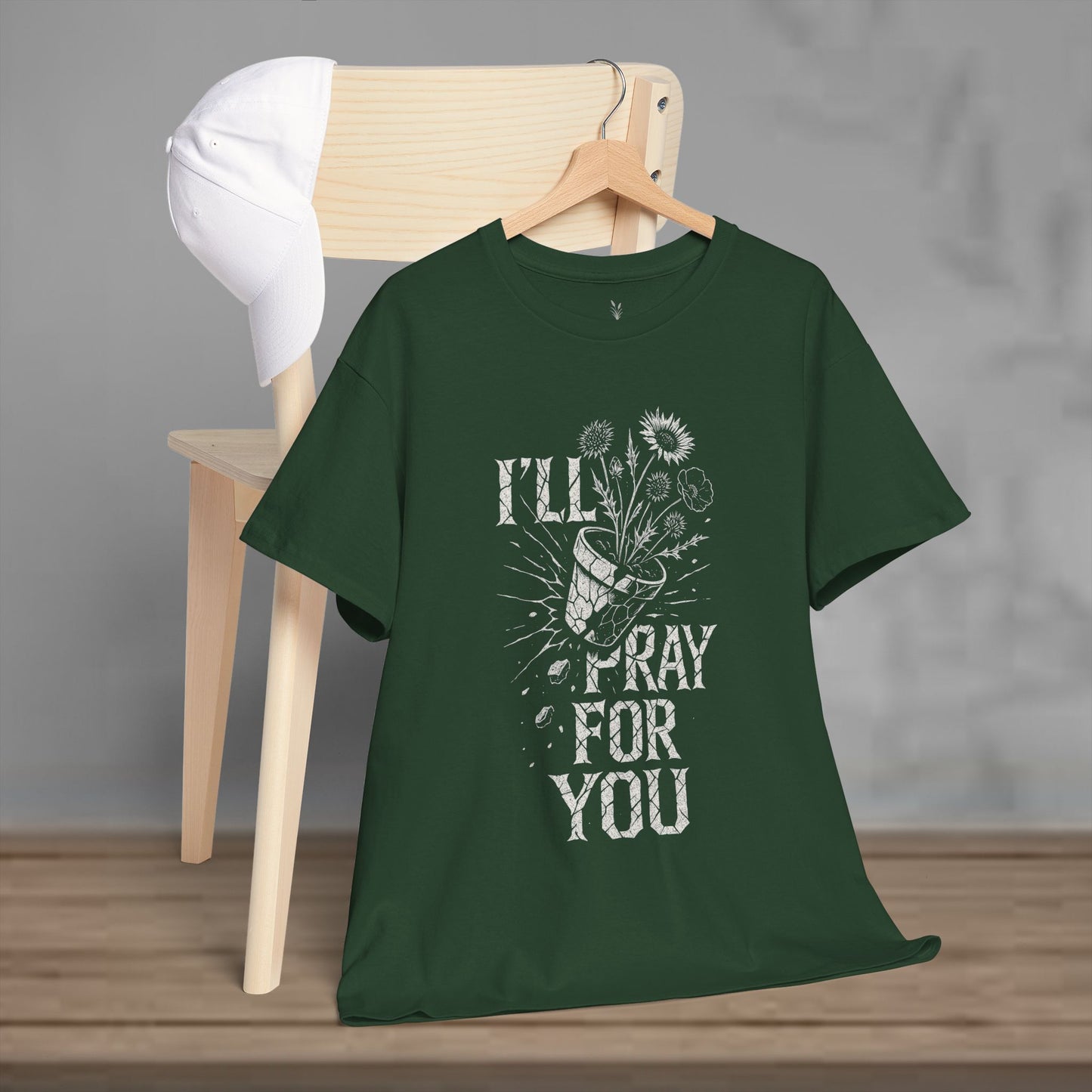 Prayer Unisex Tee - PrairieSpirits Designers Collection