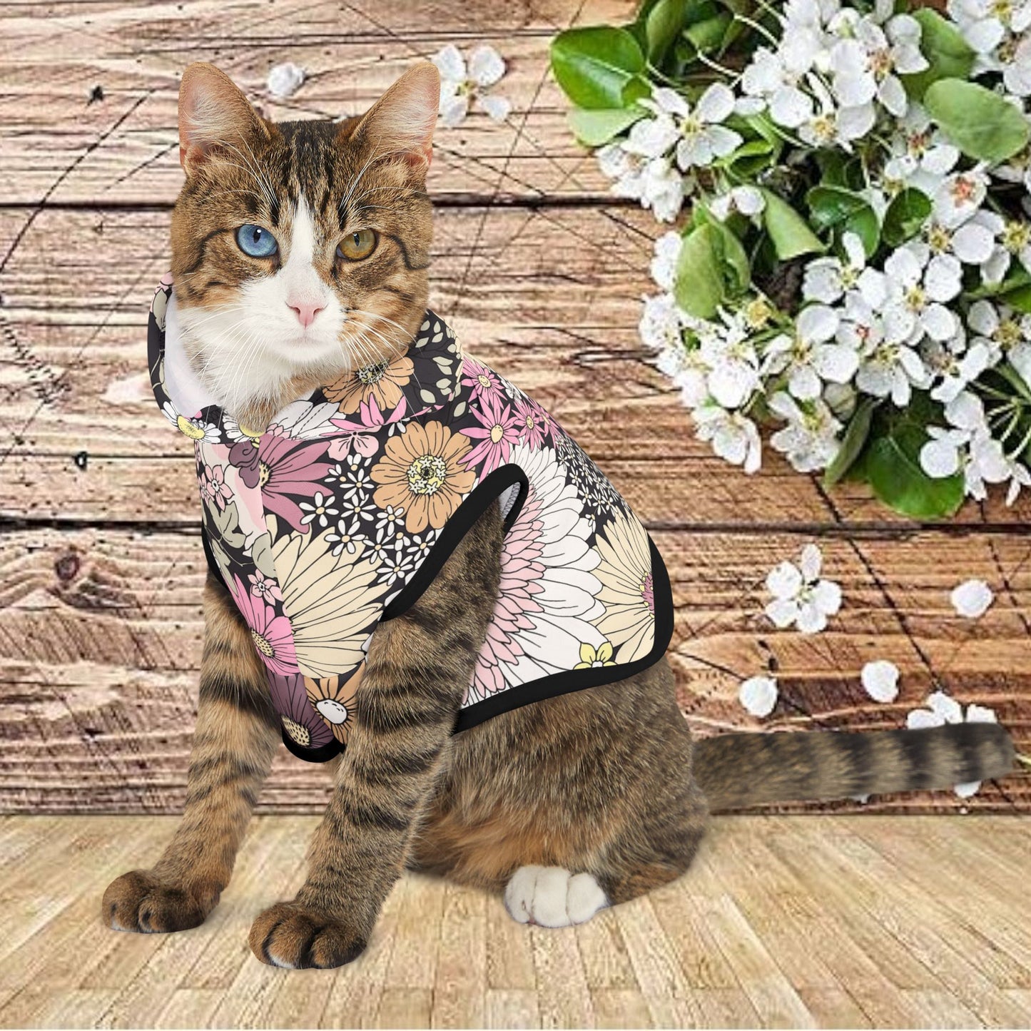 Pet Hoodie - PrairieSpirits Collection