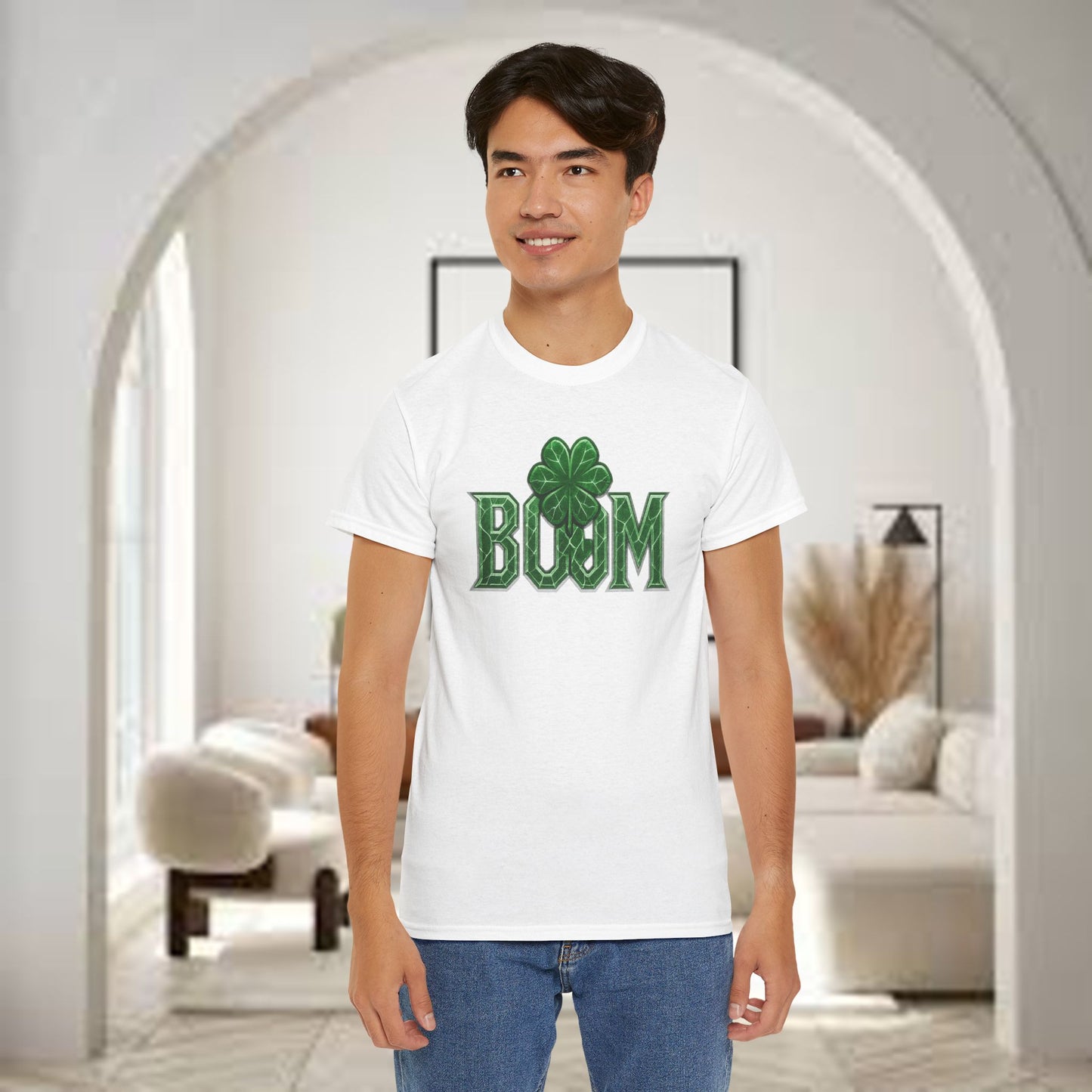 BOOM Tee - by PrairieSpirits