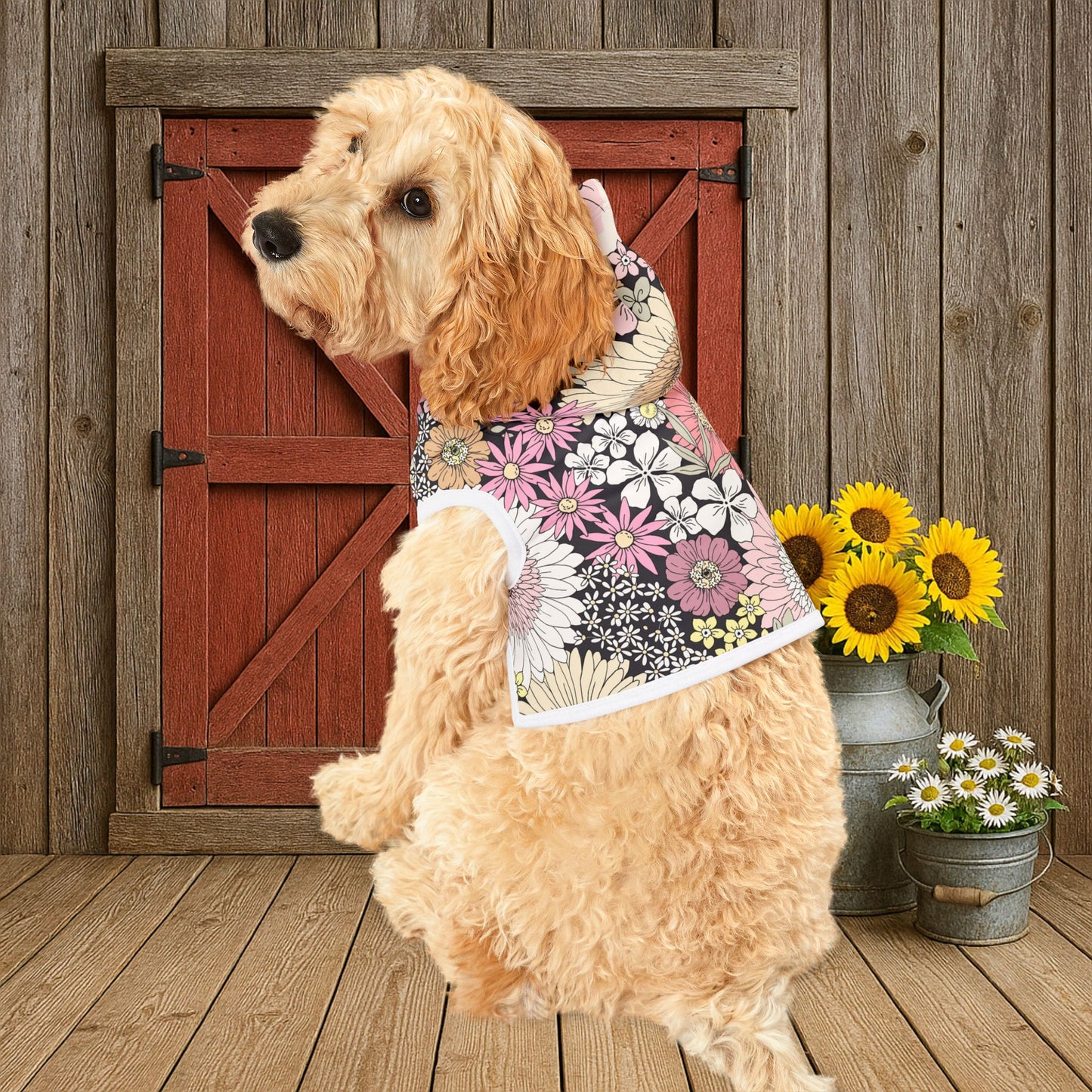 Pet Hoodie - PrairieSpirits Collection