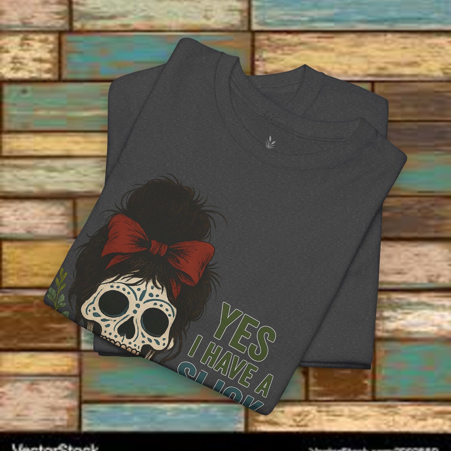 Slick Tongue Tee - PrairieSpirits Designers Collection