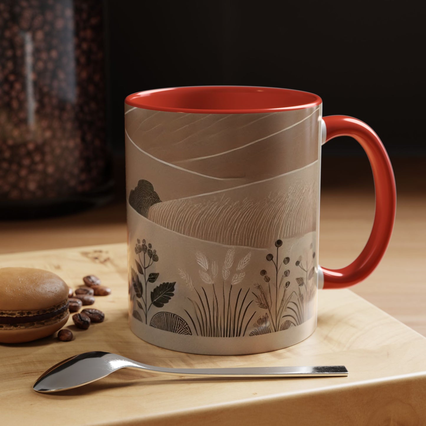 Boho Coffee Mug