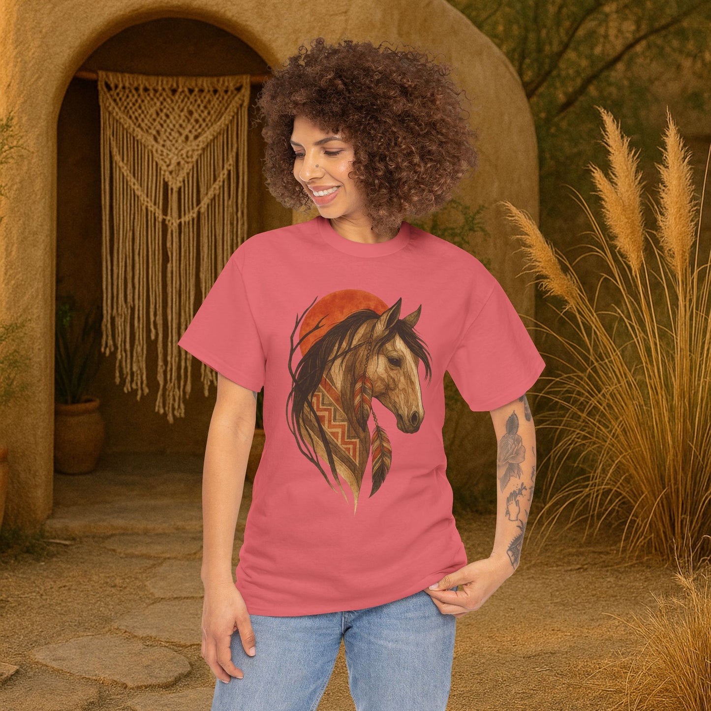 Spirit of the Painted Plains