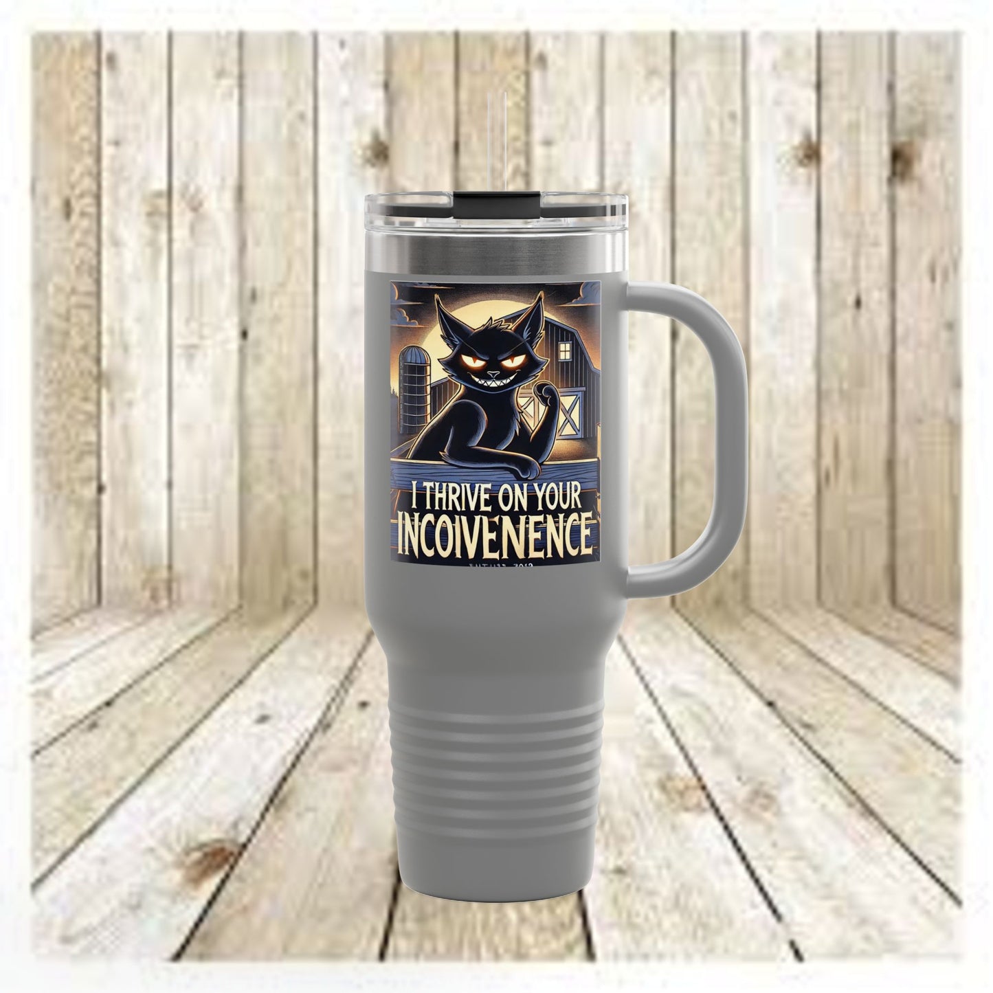 Funnies Tumbler-PrairieSpirits Designers Collection