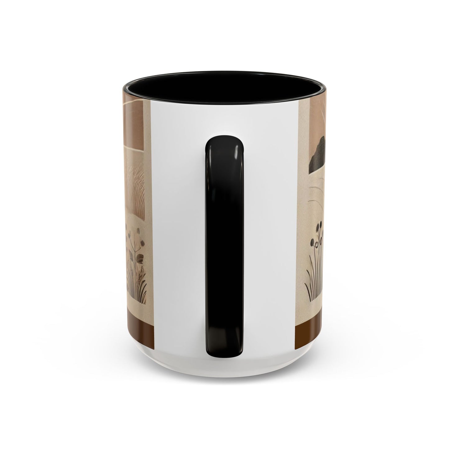 Boho Coffee Mug