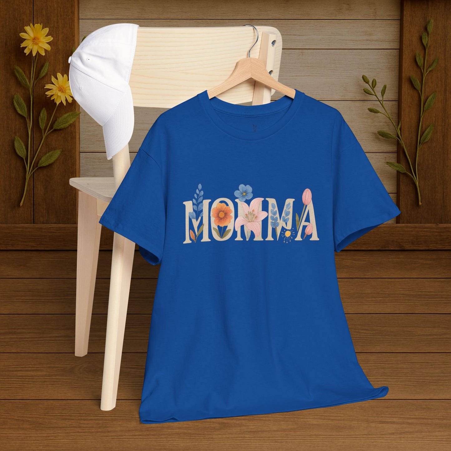 Tee - Momma PrairieSpirits Designers Collection