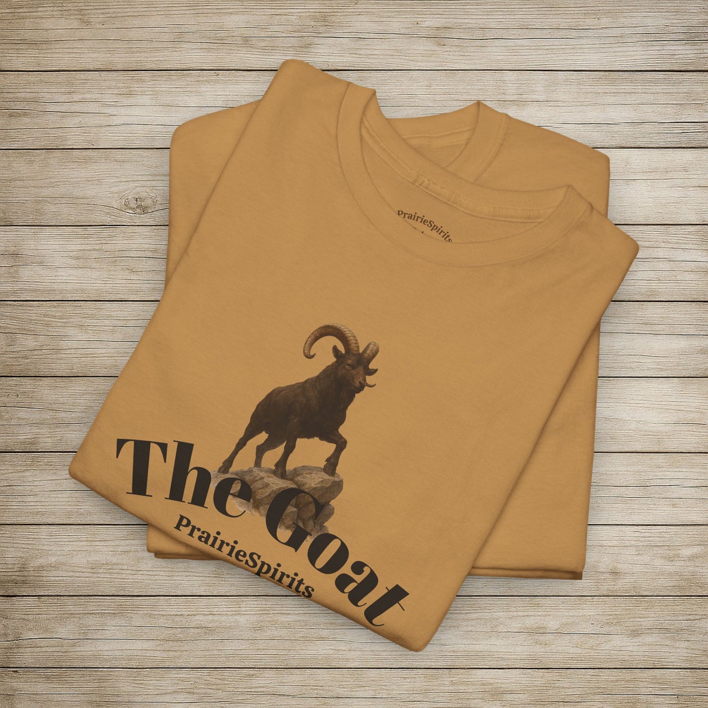 PrairieSpirits Tee