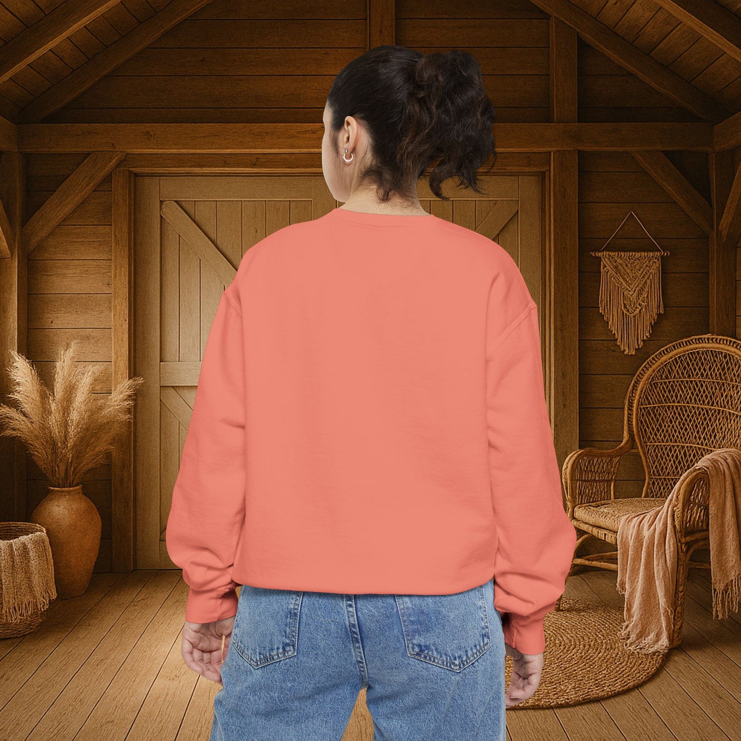 Whiskey Kisses-Sweatshirt