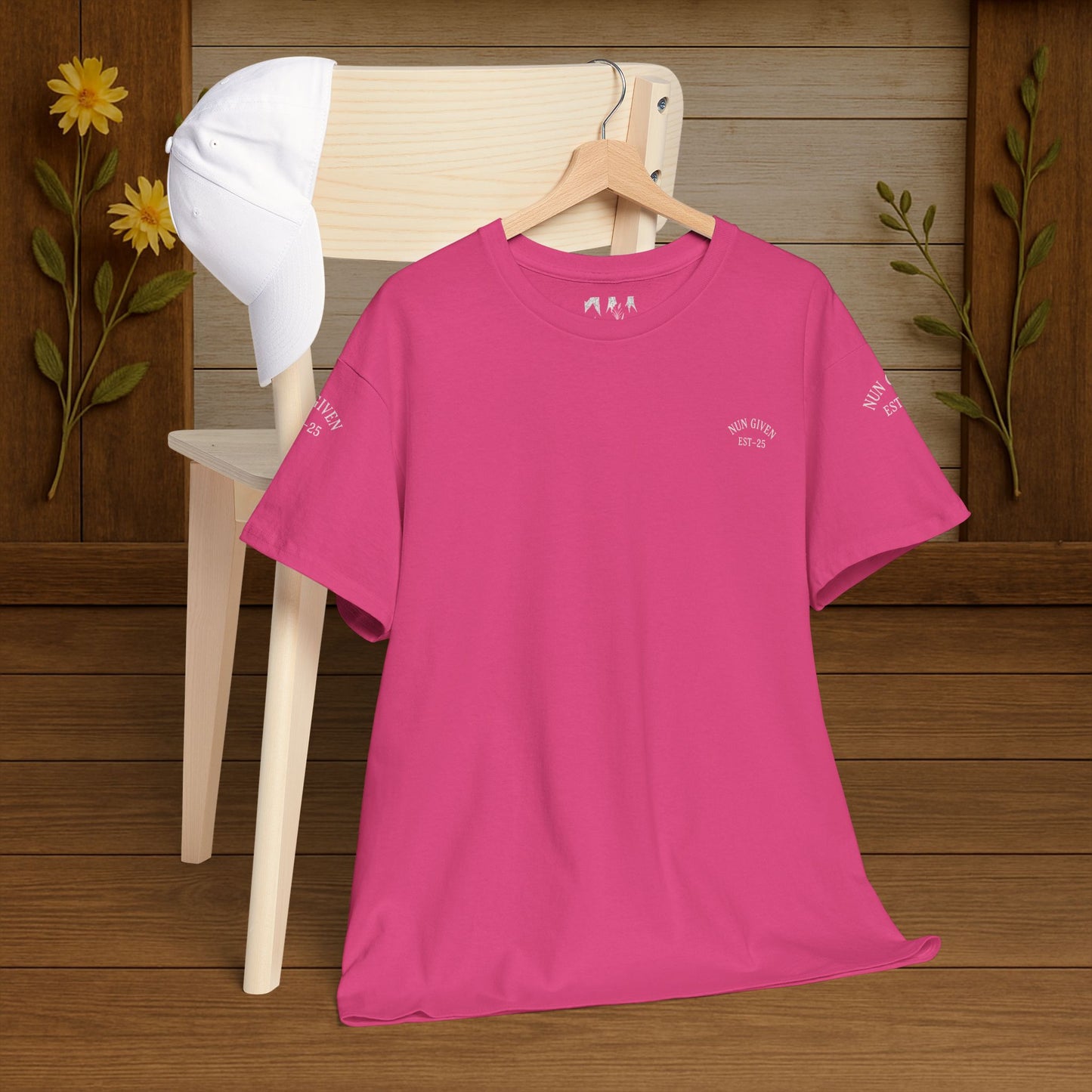 T-Shirt Lil Mean - PrairieSpirits Designers Collection