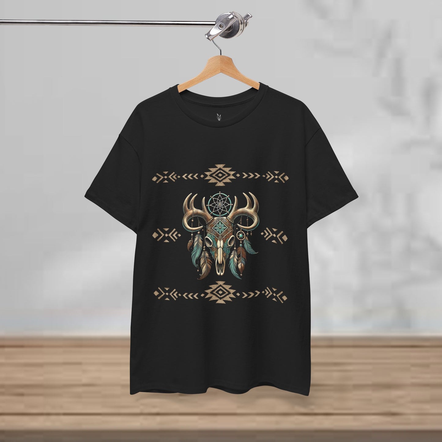 Boho Tee - Native Boho PrairieSpirits Designers Collection