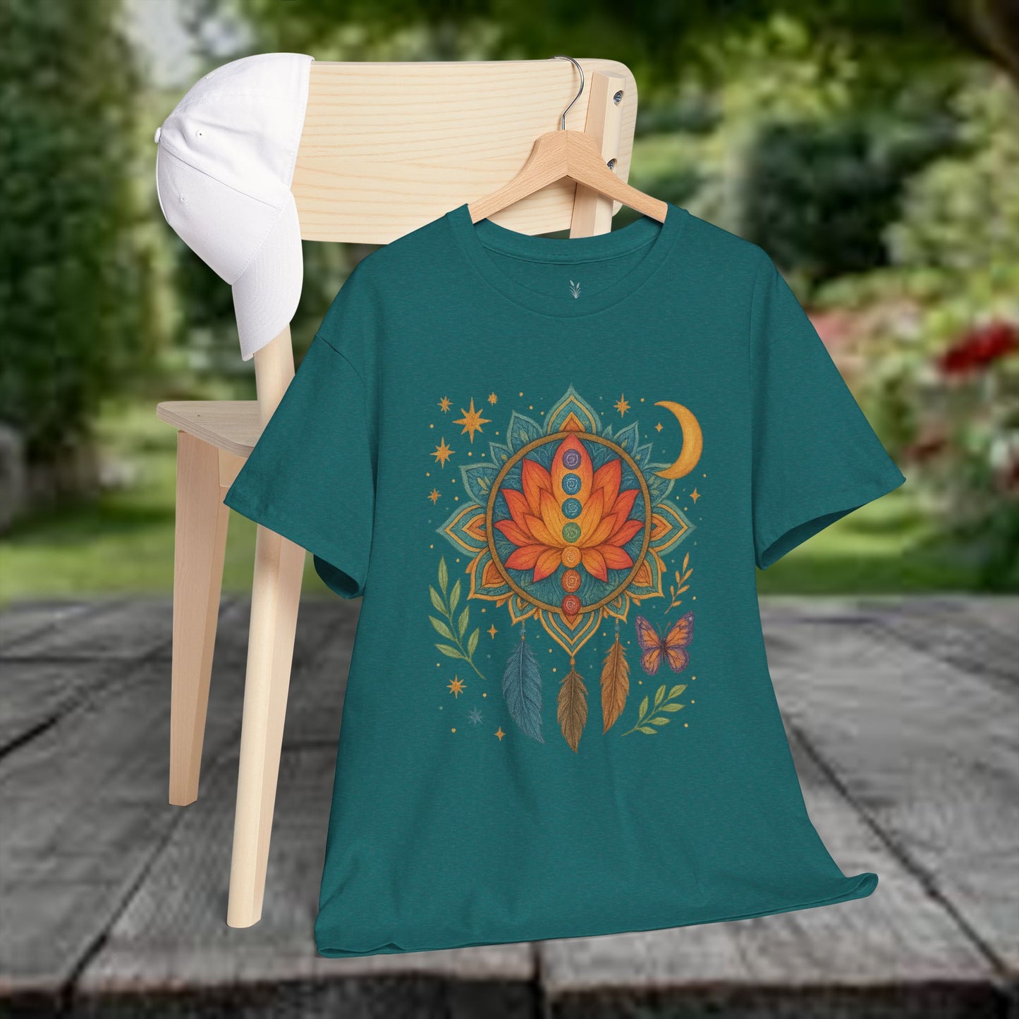 Boho Dream Art Tee - PrairieSpirits Designers Collection