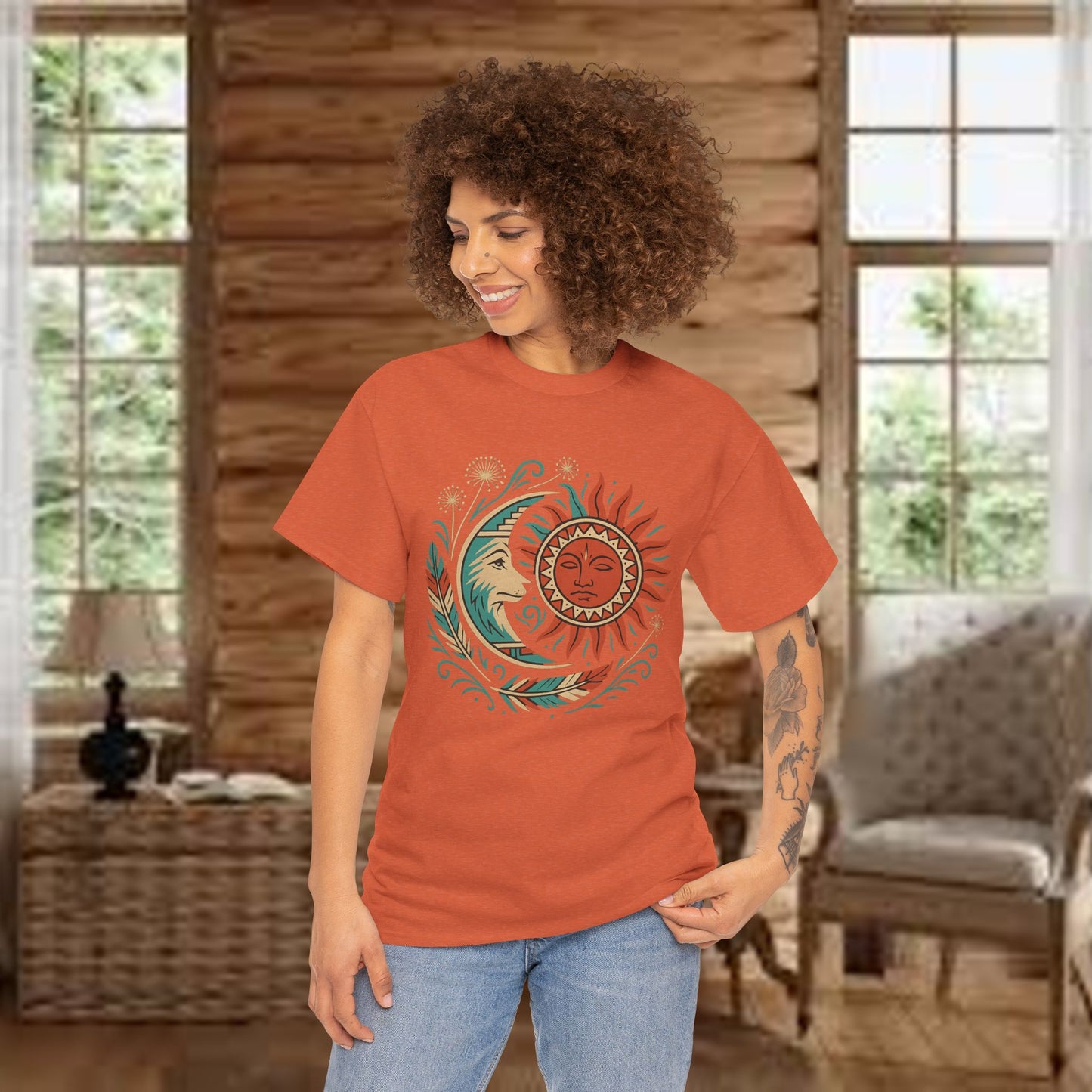 Boho Spirit Tee - Designers Collection