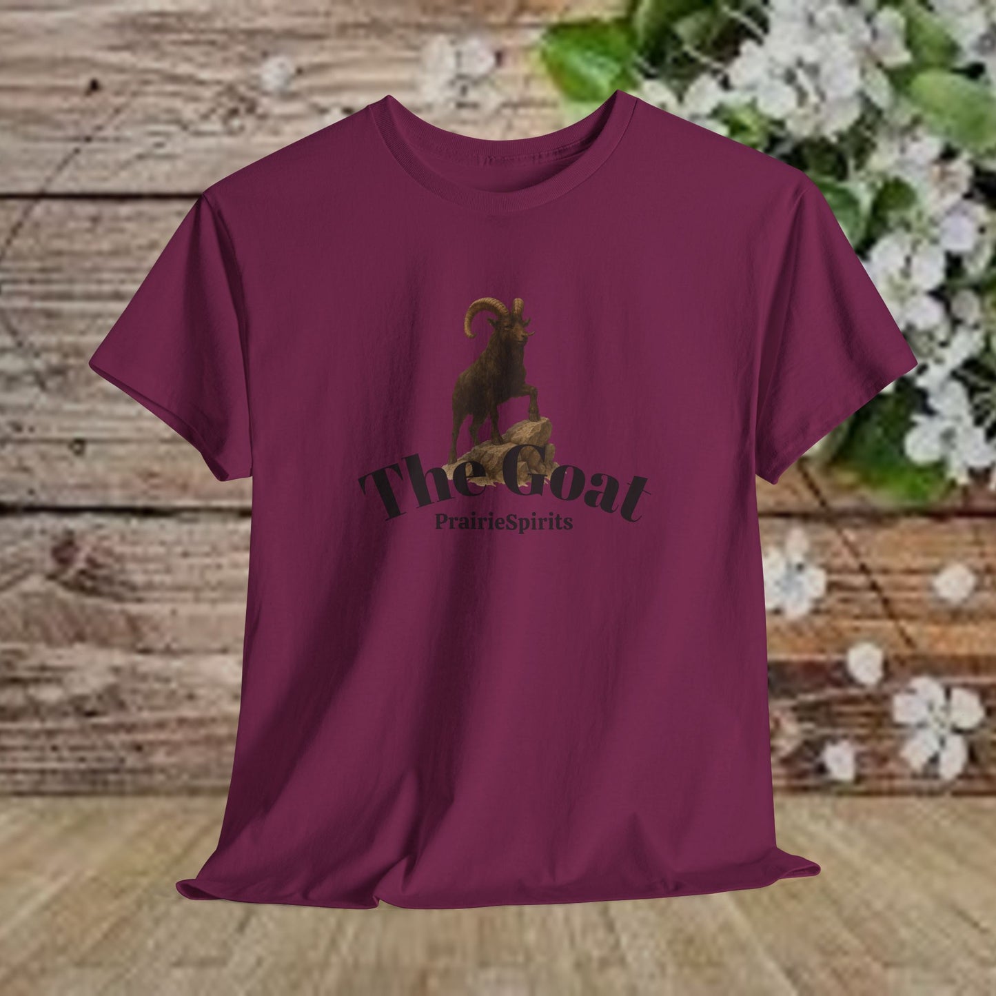 PrairieSpirits Tee