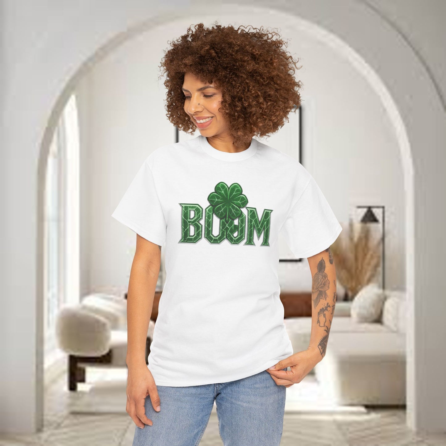 BOOM Tee - by PrairieSpirits
