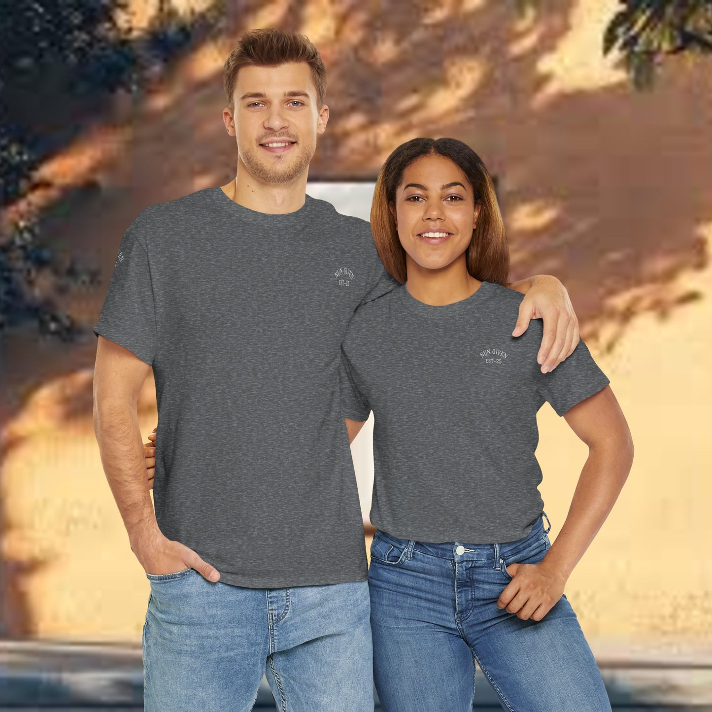 T-Shirt - You Don't Want None _ Designer Collection