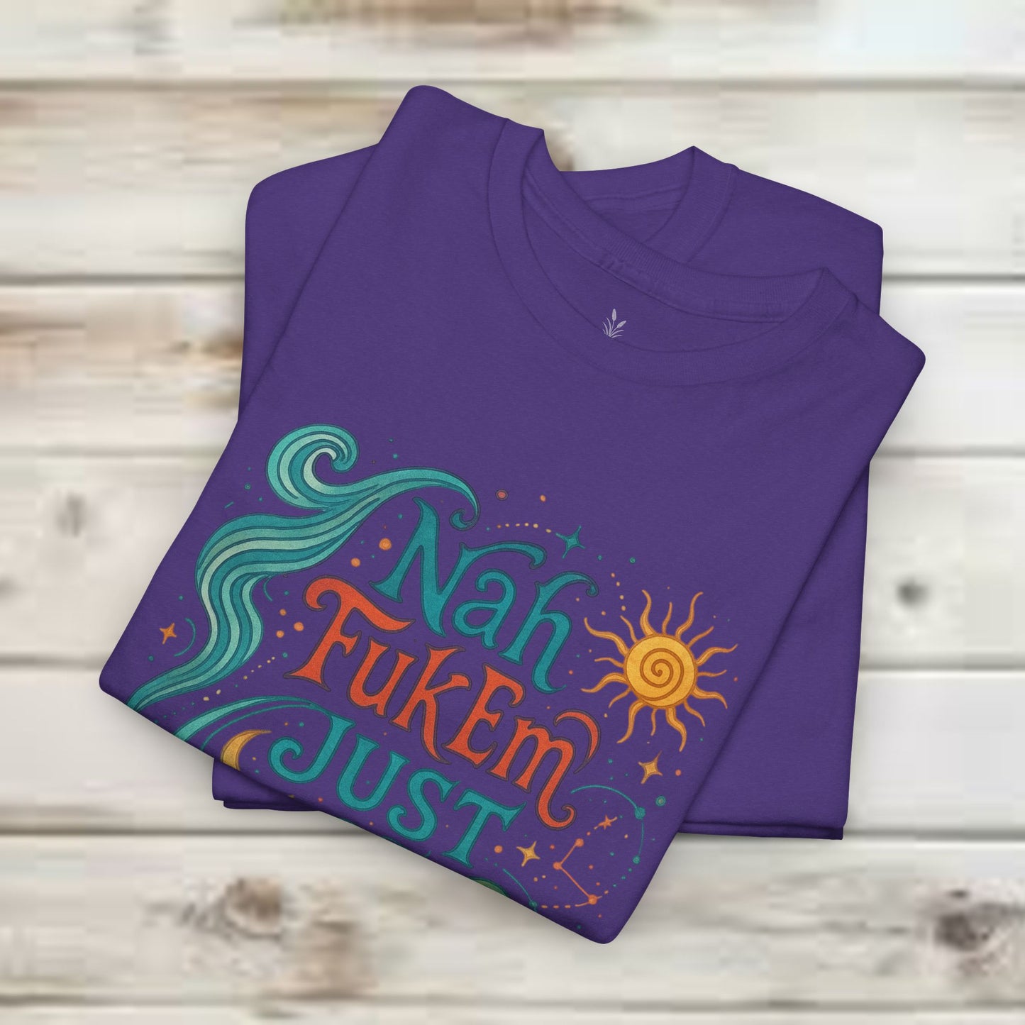 Nah Leave Em - PrairieSpirits Designers Collection