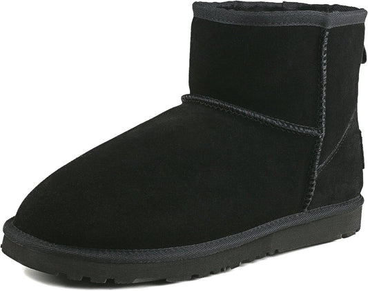 Women'S Classic Winter Snow Boots