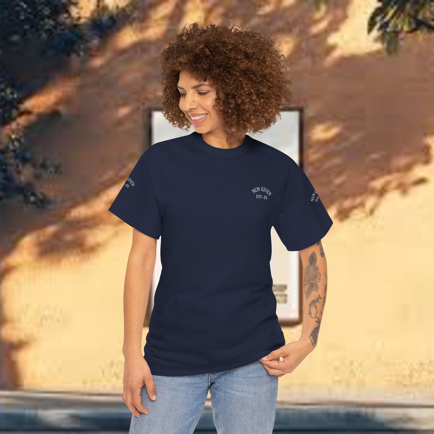 Silver Line Unisex Tee - PrairieSpirits Designers Collection