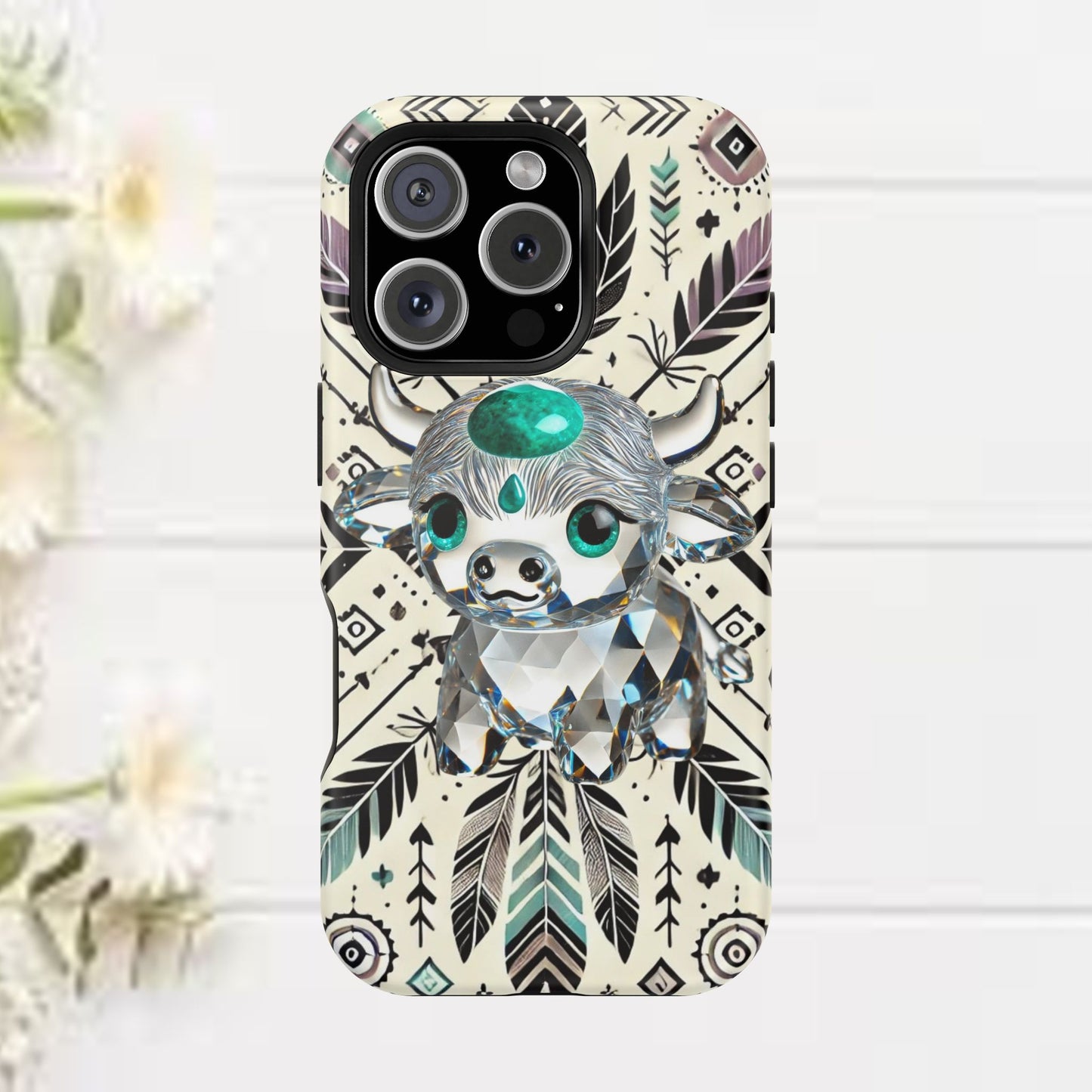 Magnetic Tough Cases - PrairieSpirits Designers Collection