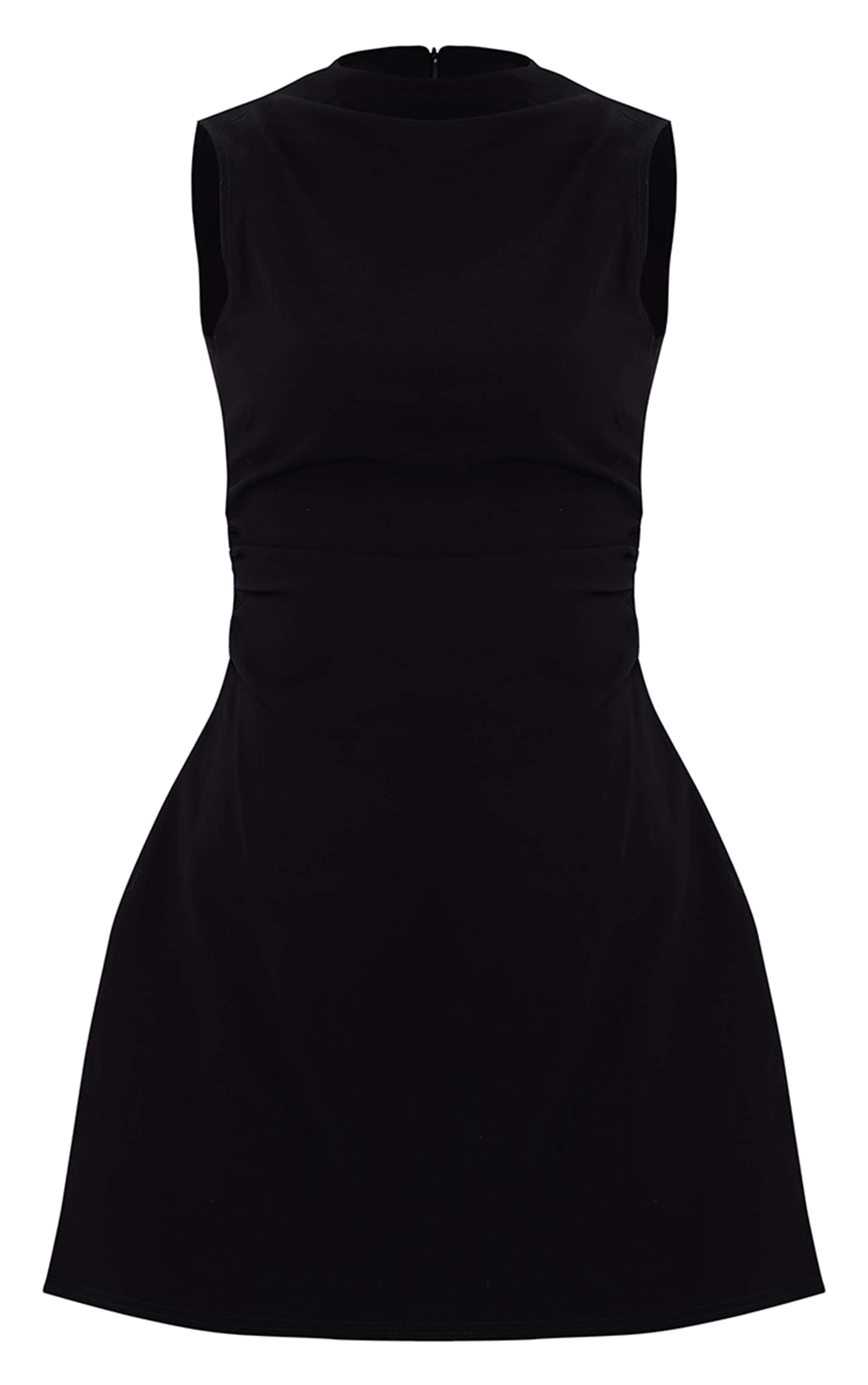 https://cdn-img.prettylittlething.com/2/d/7/d/2d7da7e09ca0fe3cc5a1647b9024bafe0e81159e_CNK3713_5_black_stretch_woven_ruched_detail_bodycon_dress.jpg
