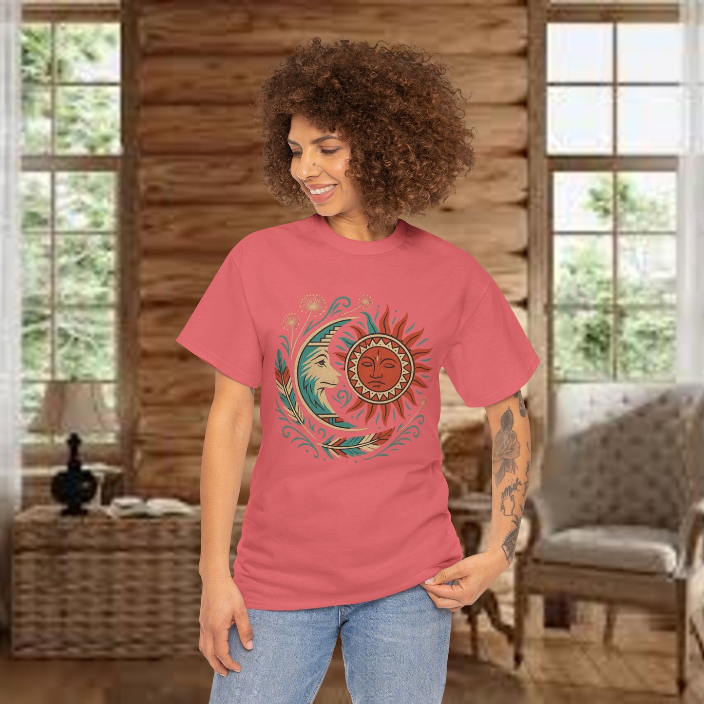 Boho Spirit Tee - Designers Collection