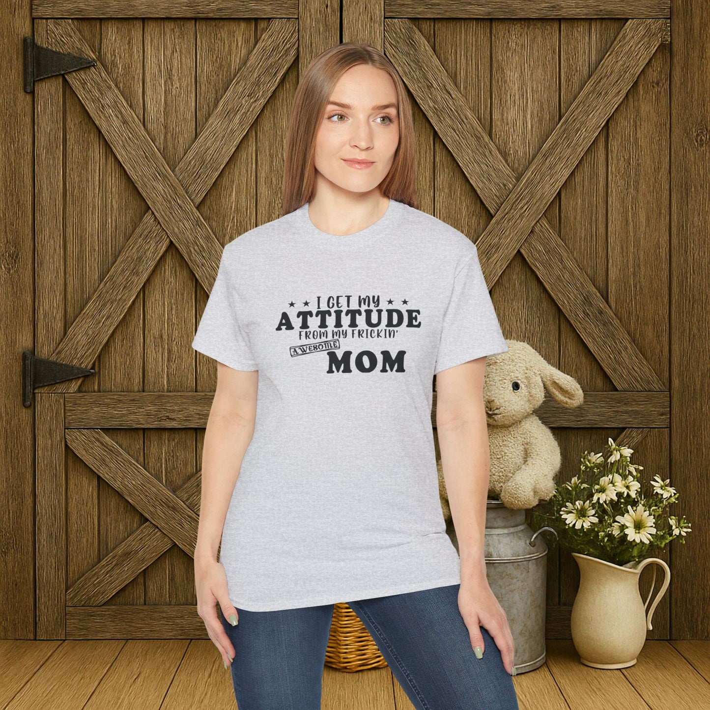 PrairieSpirits Tee Shirt