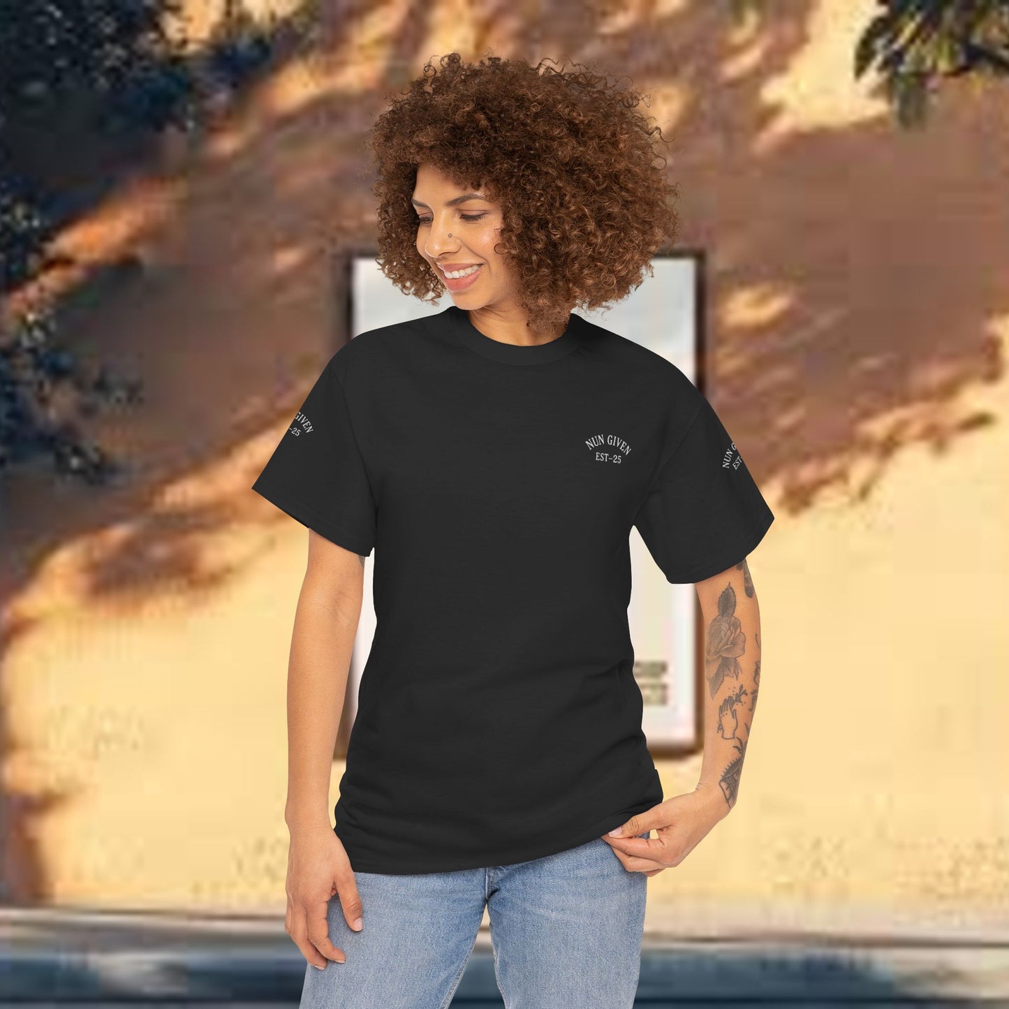 Silver Line Unisex Tee - PrairieSpirits Designers Collection