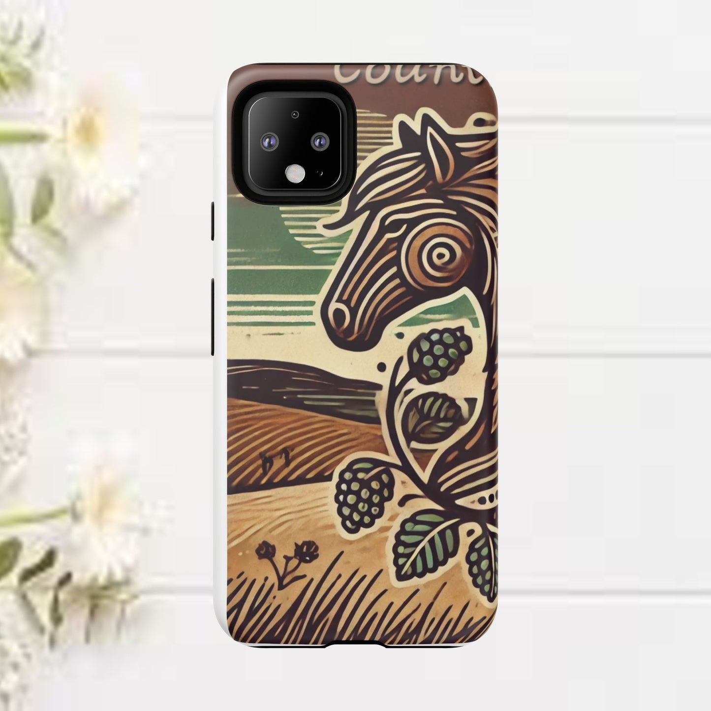 Boho Phone Case