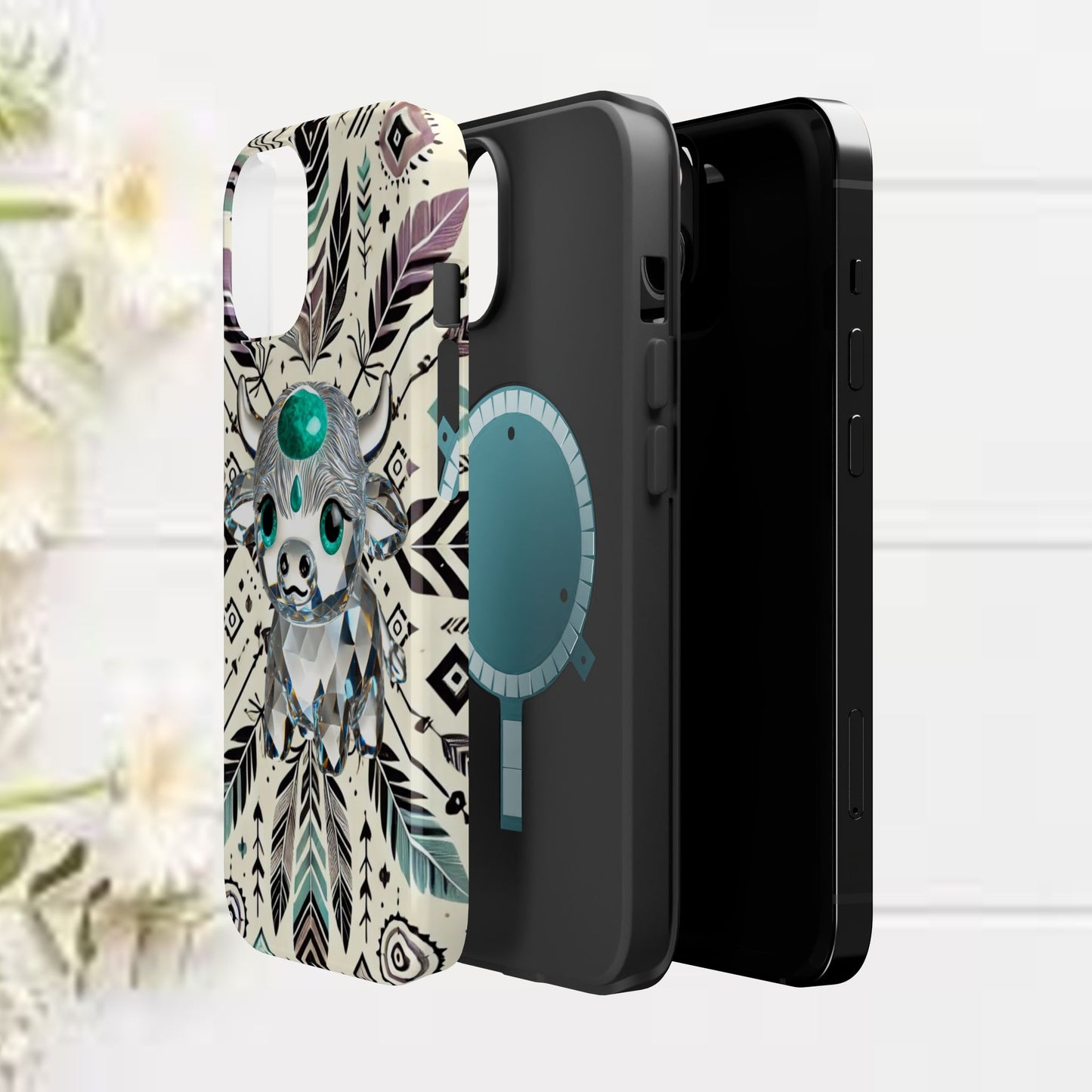 Magnetic Tough Cases - PrairieSpirits Designers Collection
