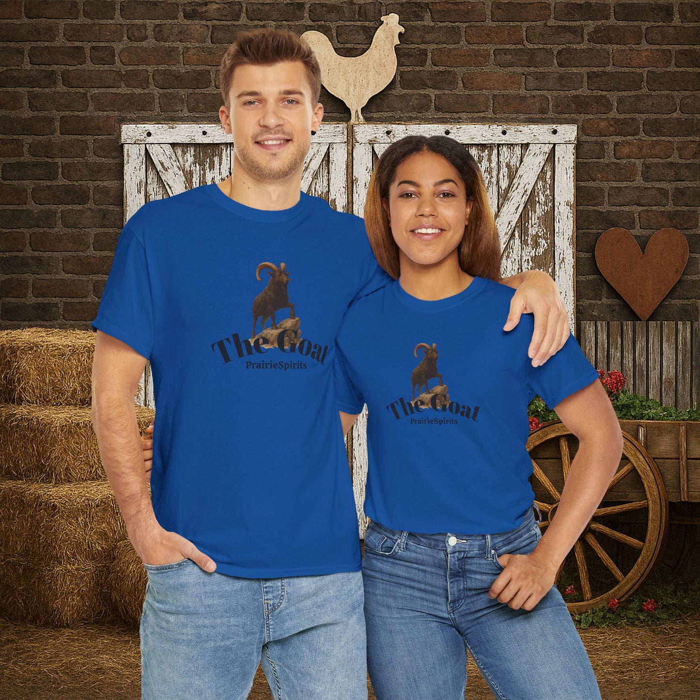 PrairieSpirits Tee