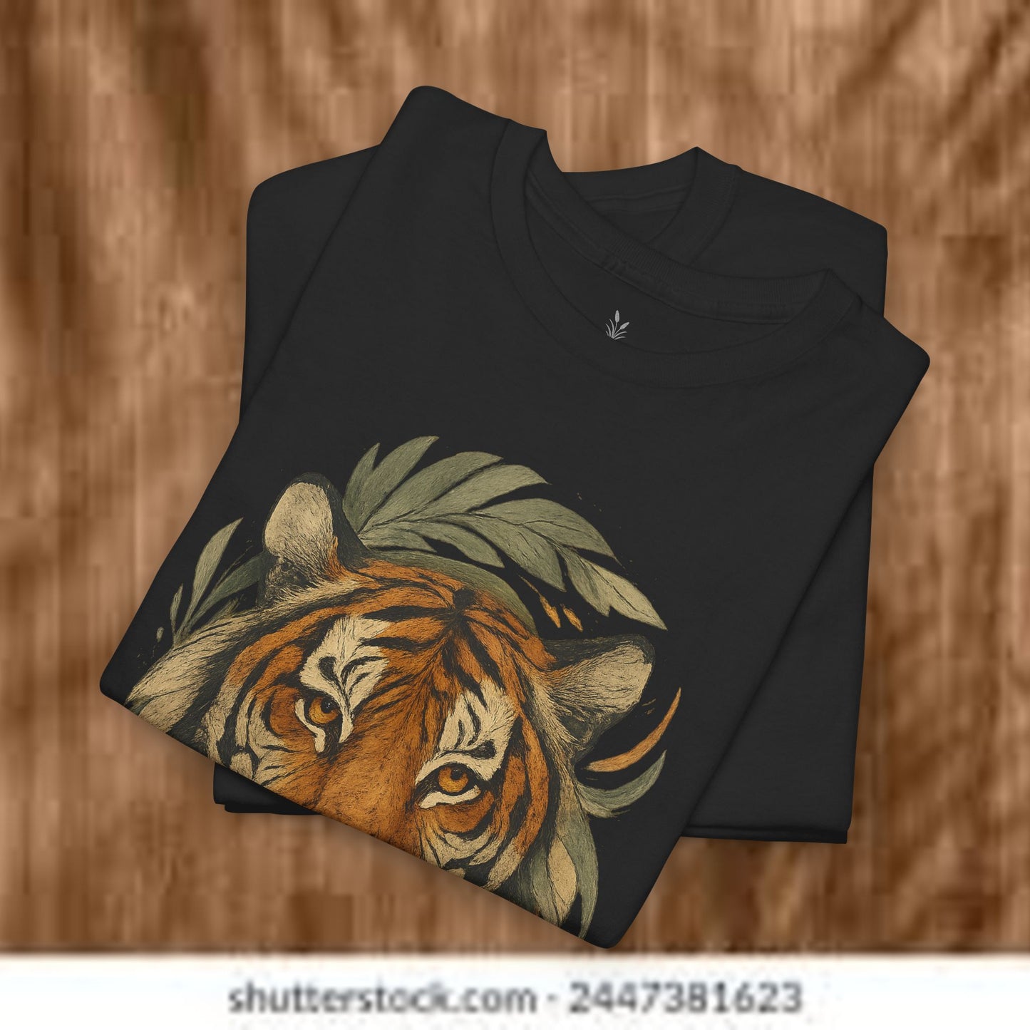 Boho Tiger Tee