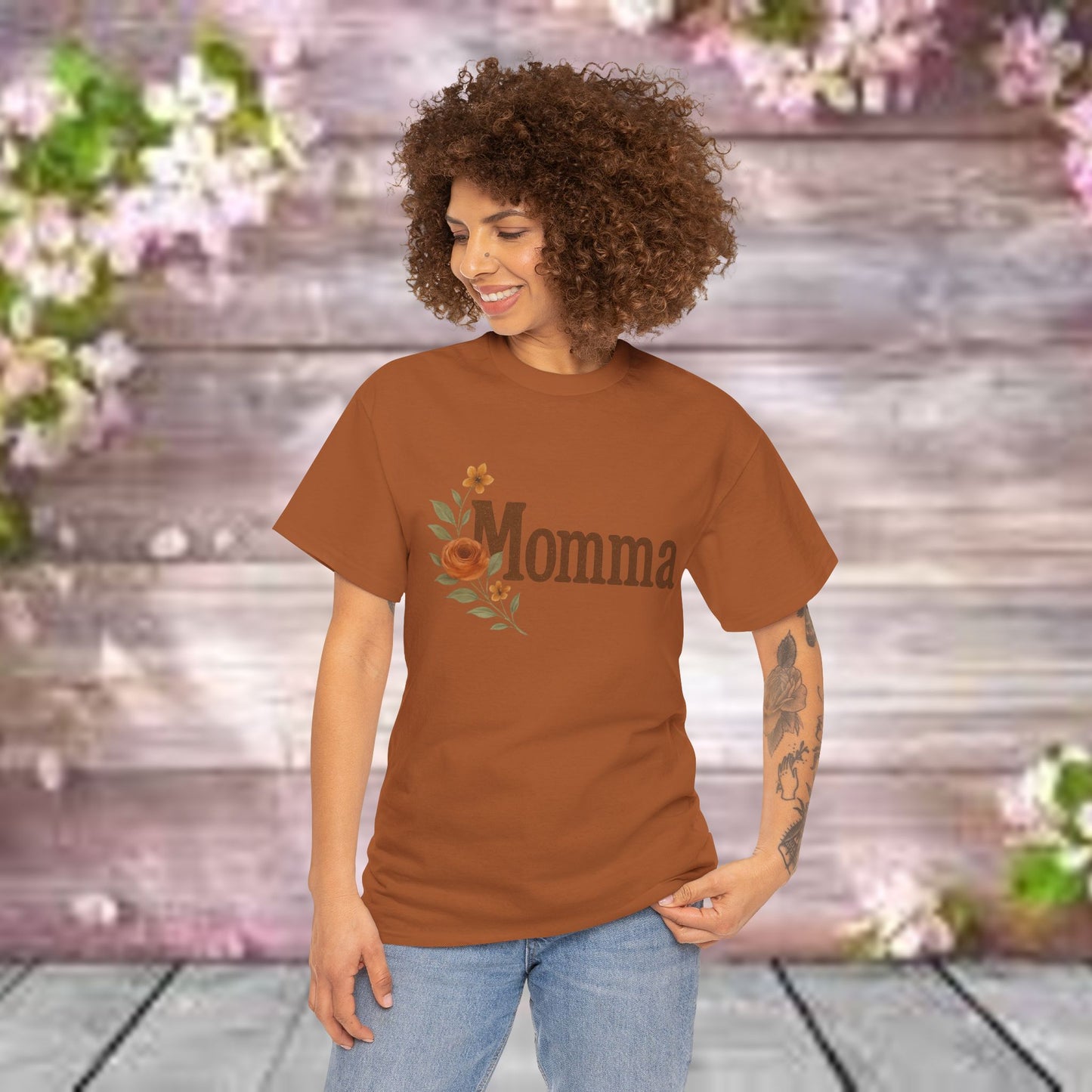 Momma Unisex Tee - PrairieSpirits Designers Collection