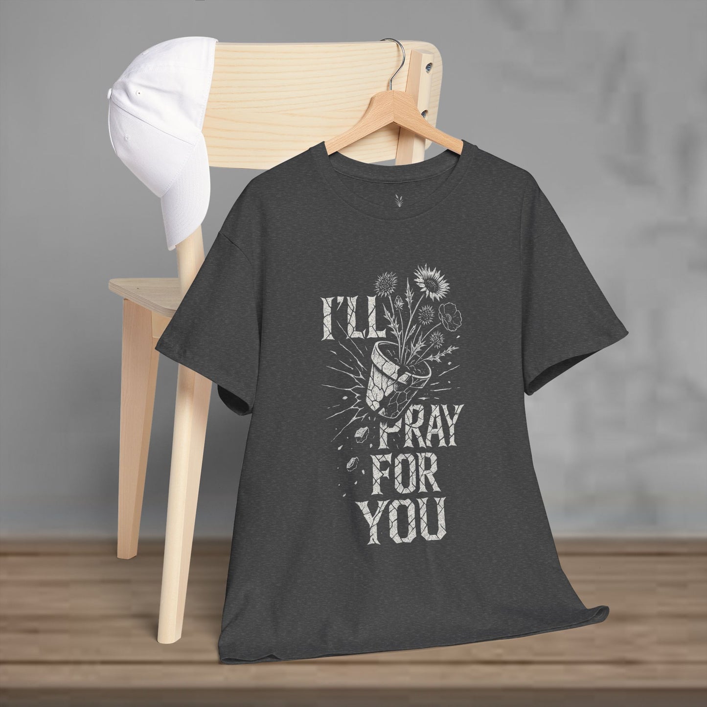 Prayer Unisex Tee - PrairieSpirits Designers Collection