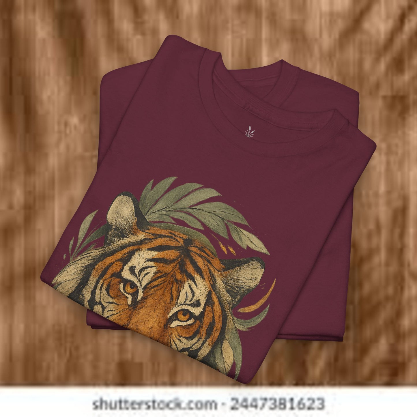 Boho Tiger Tee