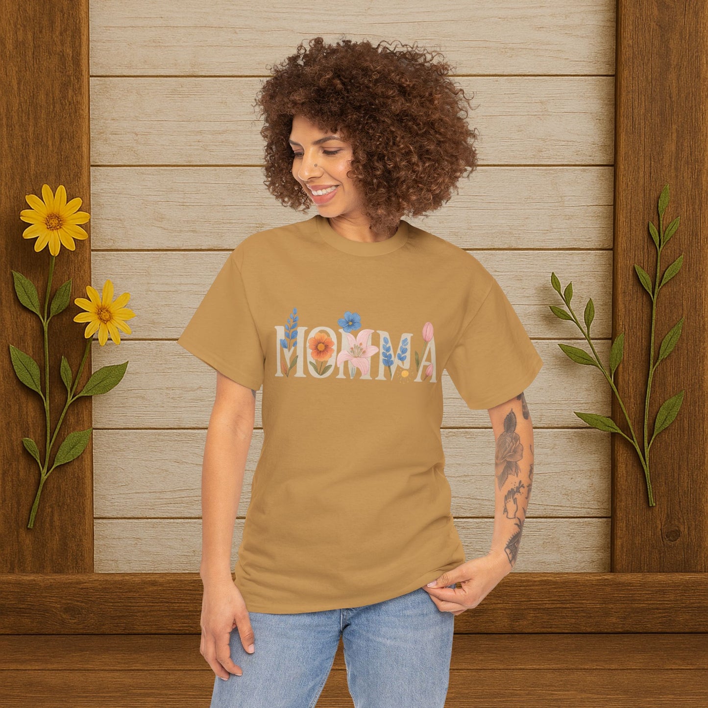 Tee - Momma PrairieSpirits Designers Collection