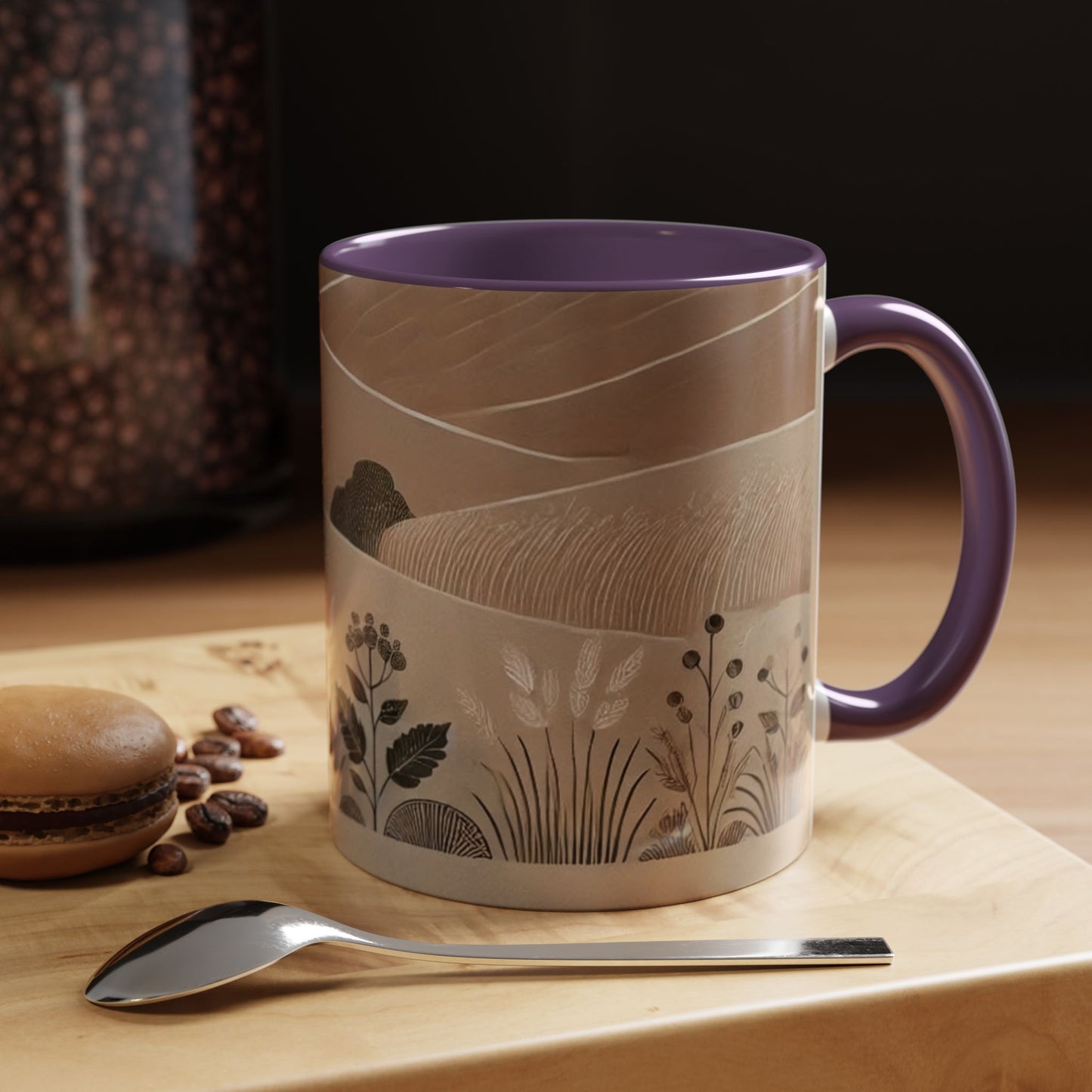 Boho Coffee Mug