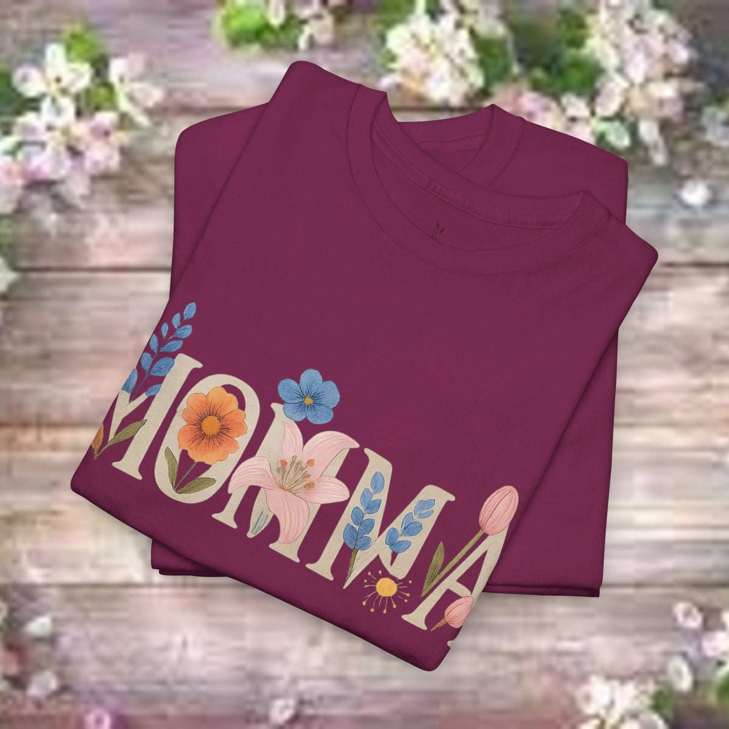 Tee - Momma PrairieSpirits Designers Collection